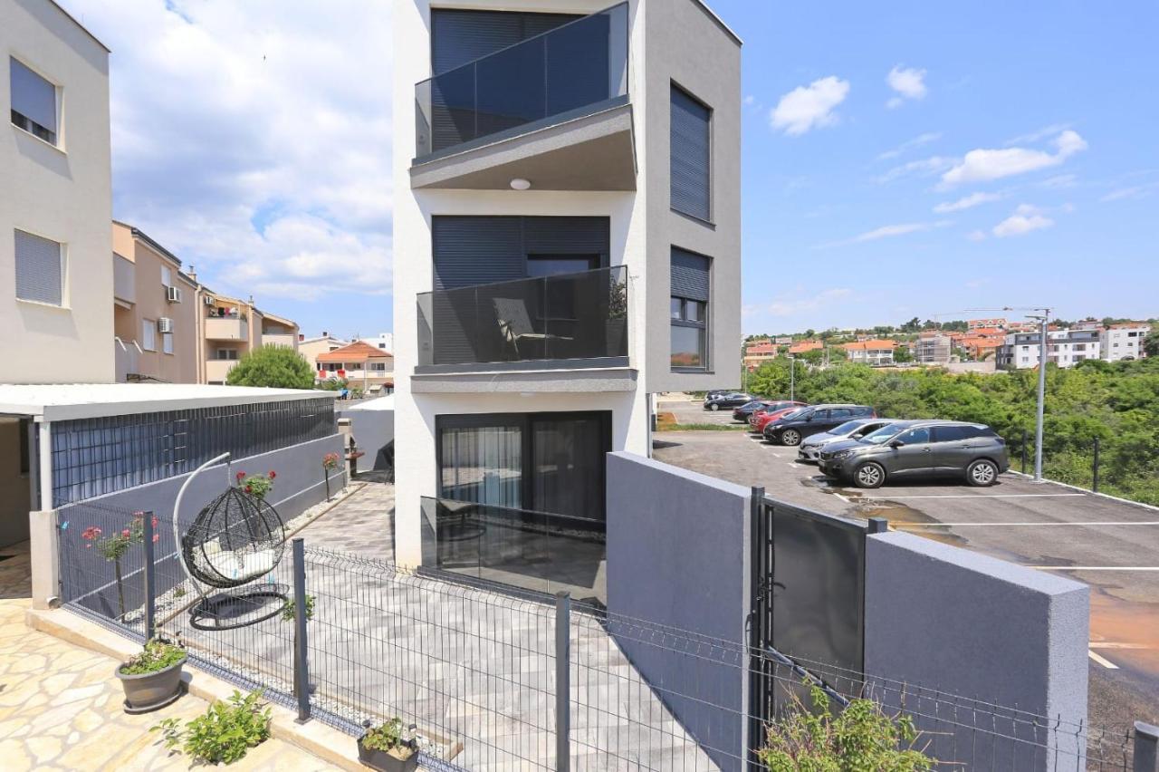 Apartment Garden Zadar Exterior foto